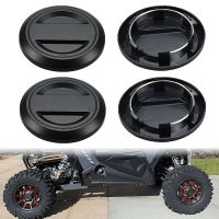 4Pcs Wheel Tire Rim Hub Center Cap Cover 1522872-655 for 2017+ RZR XP XP4 RS1 1000 Turbo / Center