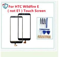 【♘COD Free Cas♘】 SRFG SHOP 5.45Quot; สำหรับ Htc รุ่น Wildfire E ไม่ E1หน้าจอสัมผัสชิ้นส่วนทดแทนของ Htc แก้วดิจิตอล Htc รุ่น Wildfire E 4