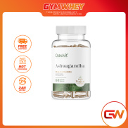 OSTROVIT ASHWAGANDHA 50MG Hỗ Trợ Điều Hòa Căng Thẳng Tăng Cường Hệ Miễn