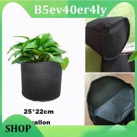 B5ev40er4ly SHOP B5ev40er4ly SHOP 3 Gallon Fabric Grow Bags Plant Flower Pot  Breathable Pots Planter Root Pouch Container Garden Plant Pots Home