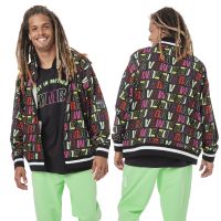 Zumba Oversized Track Jacket (เสื้อออกกำลังกายซุมบ้า)