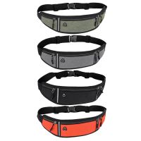 [Sell Well] Men Women OutdoorRunningWaist BagMultifunctional CellPack Belt Bags