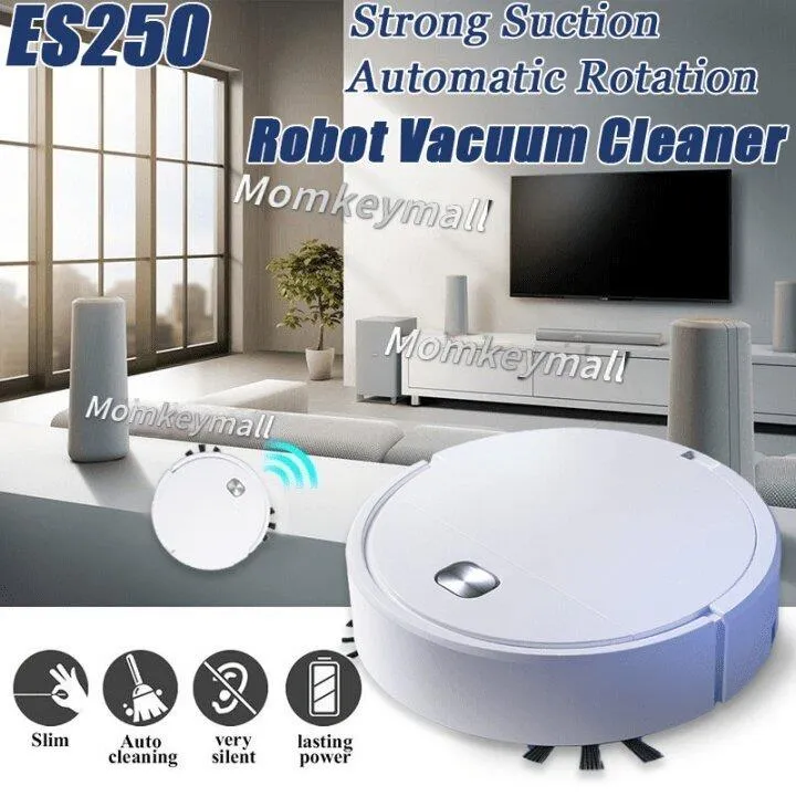 Smart Sweeping Robot Upgraded High Performance ES series Smart Robot