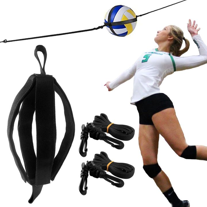 SALYWEE Volleyball Spike Trainer Volleyball training equipment aid ...