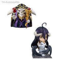 Aolzbiip49h อะนิเมะ OverLord Ainz OOal Gown ปีศาจน่ารัก Kawaii Super 10 ซม.Action Figure ของเล่น