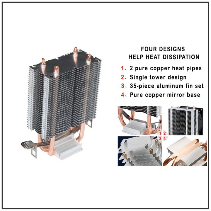 lz-tubos-de-calor-iwongou-refrigerador-do-cpu-lga-1700-2-refrigerador-de-ar-intel-x99-lga2011-1150-1151-1155-775-1200-amd-am3-am4-processador-ryzen-cooler