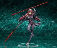 【SALE】 tangticarans1972 รูปปั้นเกม Fate/Grand Order 1/7 QuesQ Lancer Scathach รูปอะนิเมะพีวีซีญี่ปุ่นตุ๊กตาขยับแขนขาได้ของเล่นโมเดลตุ๊กตาสะสม