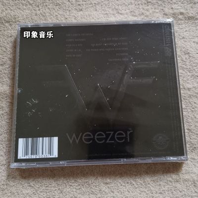 อัลบัมWeezerดั้งเดิมของNameND02เดิม