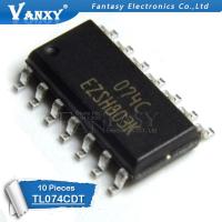 【trending】 Z Matrix 10ชิ้น SOP8 TL074CDT TL074 SOP TL074C SMD 074C TL074CDR SOP-8และ IC ดั้งเดิม