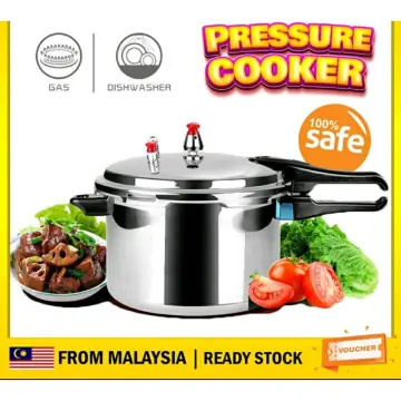 Masak nasi best sale pressure cooker