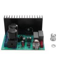 30W+30W LM1876 Stereo Audio Power 4558 Amplifier Board 2.0 Stereo Class Theater AMP Dual