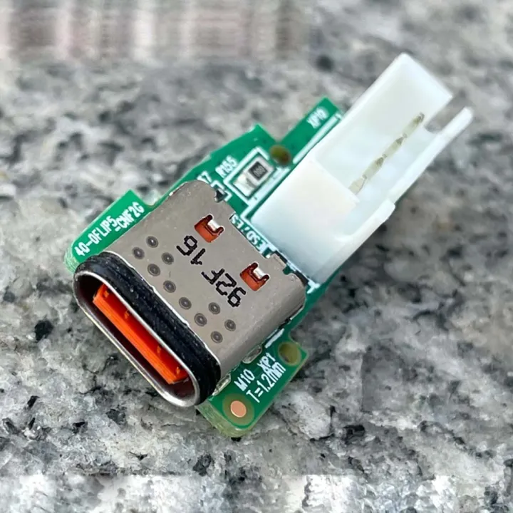 1pc Usb Type C Power Connector Dock Usbc Jack For Jbl Flip 5 Bluetooth