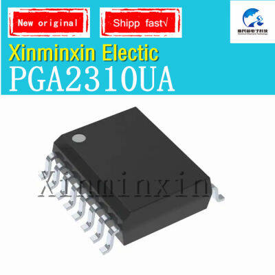 10 PGA2310 PGA2310UA SOP-16ชิป IC ใหม่ Original