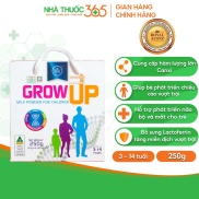 Hộp 10 Gói Sữa Bột Hoàng Gia Úc Royal Ausnz GROW UP MILK POWDER Hỗ Trợ