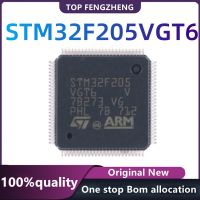 Asli STM32F205VGT6 LQFP-100 Lengan Cortex-M3 32-Bit Mikrokontroler-MCU