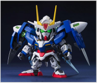 Model Gundam โมเดลกันดั้ม โมเดลหุ่นยนต์ ตัวต่อกันดั้ม Gundam 00 หุ่นยนต์กันดั้ม  ทำสีเพิ่มเติมได้  ส่งเร็ว 2-3วัน