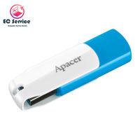 EC Service APACER Flash Drive AH357 USB 3.2   แฟรชไดร์ฟ ขนาดความจุ 64 GB จัดเก็บไฟล์งาน ภาพ เพลง หรือไฟล์วิดีโอได้ สินค้าแท้ทุกชิ้น