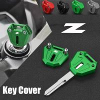 ▦ Z 250 300 400 650 750 800 900 1000 Motor Key Case Cover Shell Fit For KAWASAKI Z250 Z300 Z400 Z650 Z750 Z800 Z900 Z900RS Z1000