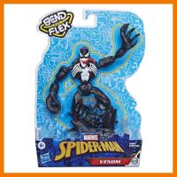 สินค้าขายดี!!! ของเล่น หุ่น ฟิกเกอร์ เวน่อม มาร์เวล อเวนเจอร์ Marvel Spider-Man Bend and Flex Venom Action Figure โมเดล Model ของแท้ ของเล่น โมเดล โมเดลรถ ของเล่น ของขวัญ ของสะสม รถ หุ่นยนต์ ตุ๊กตา โมเดลนักฟุตบอล ฟิกเกอร์ Model