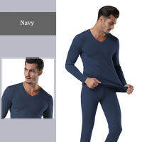 New Warm Thermal Underwear For Men Winter Thermo Lingerie Male Femme Colorful Couple Soft Long Underwear Thermal Suit Wear 4XL