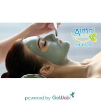 [E-voucher] Aime Clinic - Aime แอคเน่เคลียร์ + เซเลบริตี้ไวท์ (60 นาที)