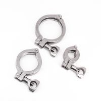 0.5 "0.75" 1 "1.5" 2 "2.5" 3 "4" 5 "Tri Clamp SUS 304สุขภัณฑ์สแตนเลสปลายบากท่อสำหรับสำหรับหมักเบียร์ที่บ้าน