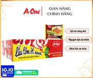 A-One Instant Noodles 79g Hot Pot with Shrimp and Green Chilli Flavor 30