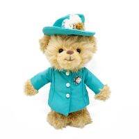 เอลิซาเบธที่ Ii ผ้ากำมะหยี่ตุ๊กตาหมี Paddington ตุ๊กตาหมี Paddington ของเล่นตุ๊กตาสัตว์ยัดไส้หมี Paddington