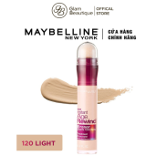 BÚT CUSHION MAYBELLINE CHE KHUYẾT ĐIỂM 120 LIGHT 6ML Glam Beautique