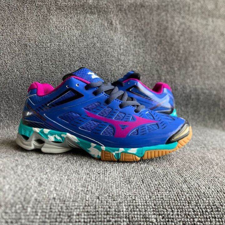 new 2023 Ori 100 NEW 2023 Mizuno Volleyball shoes badminton shoes men's shoes nonslip wear