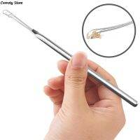 【cw】 Ear Wax Removal Earpick Curette Cleaner Three ring Design ！