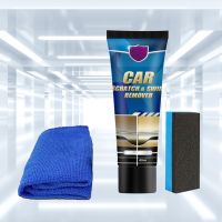 【JH】 Styling Wax Scratch Repair Sponge Polishing Grinding Paste Cleaning Cleaner Polishes for Car