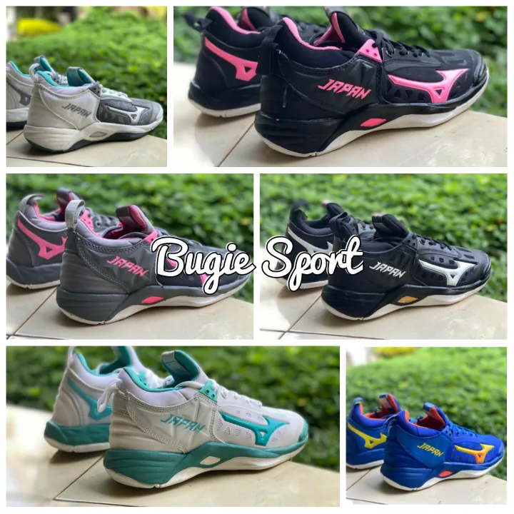 Sepatu Voli Anak Mizuno Wave Momentum Japan Sepatu Olahraga Volly Anak Laki Laki Dan Perempuan Murah Berkualitas Sepatu Wave Momentum Japan Lazada Indonesia