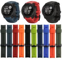 【lolo Watch】สายนาฬิกาข้อมือสัญชาตญาณ Garmin สายอัจฉริยะซิลิโคน-Aliexpress