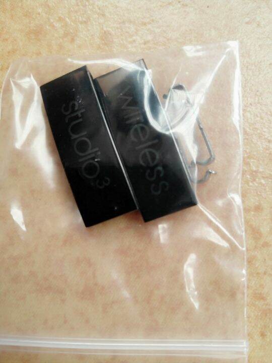 Replacement Metal Buckle lock Logo Hinges For Beat Studio3 Studio 3.0 wireless Headphones