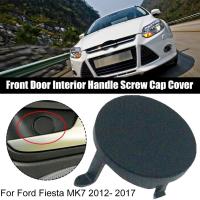 Ford Focus 2012 Carnival Wing Bo Door Panel Handle Screw Cover Protector Black S2M7