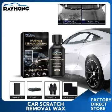 Rayhong 3 In 1 Quick Coating Spray High Protection Car Shield