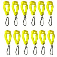 Glove Clips for Work Glove Holders Glove Belt Clip with Metal Carabiners for Construction Worker Guard Labor