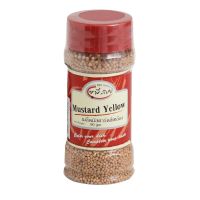 Sale Promotion ลองแล้วจะติดใจ? Unt Mustard Yellow Seeds 90g ราคาถูกใจ