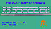 หลอดไฟ BACKLIGHT LG 55UK630  55UK6320  550AS48AT5