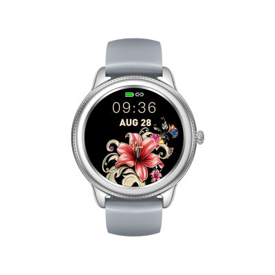 Zeblaze-Lily สมาร์ทวอท์ช IP68ดูแลสุขภาพมัลติฟังก์ชั่น,นาฬิกาข้อมือสมาร์ท Bluetooth-compatible5.0ผู้หญิงกันน้ำสำหรับสวมใส่ทุกวันนาฬิกาข้อมือสมาร์ทแฟชั่น