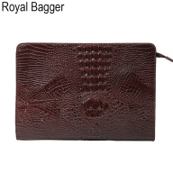 Royal Bagger Túi Ví Công Sở Thời Trang Chống Nước Bằng Da PU Chất Lượng thumbnail