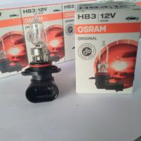 หลอดไฟ HB3 .9005 12V 60W (ไฟสูง) OSRAMแท้ๆ(ราคาต่อ1หลอด)