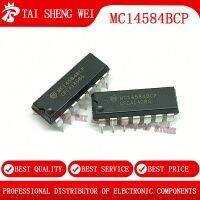 10pcs MC14584BCP MC14584 14584 DIP-14 DIP14 New Original