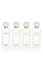 แท้?Hermes Jardin Collection Miniature Coffret  7.5ml (NOBOX)