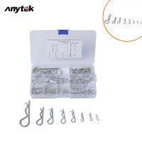 ANYTEK 100ชิ้น/เซ็ต R,พินปลั๊ก/เวฟ /B/การ์ด/กิ๊บ/ล็อก