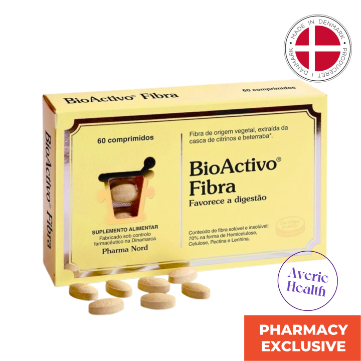 Pharma Nord Detox Fiber 60s Healthy Digestion, No Gas, Bloat, Constipation, Detox, Beetroot