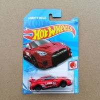 Hotwheels รุ่น LBWK Nissan 35 GT-RR