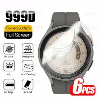 【lolo Watch】Samsung Galaxy Watch5นาฬิกาเครื่องประดับโปร-6ชิ้นเต็มฟิล์มบาง Aliexpress