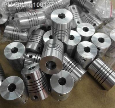 DR CNC Flexible Coupling Shaft Coupler Encode Connector OD18 L25